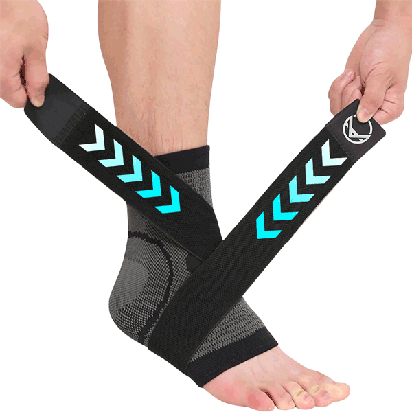 We spent years perfecting ourinnovative foot support