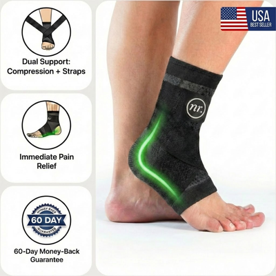 NeoRelief™ Trizone 2.0 (Heel pain)