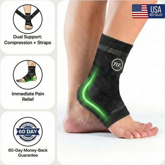 NeoRelief™ Trizone 2.0 (Heel pain)