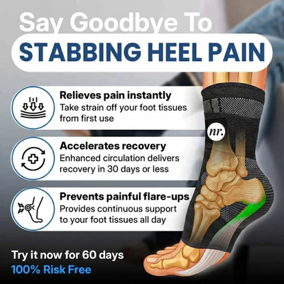 NeoRelief™ Trizone 2.0 (Heel pain)