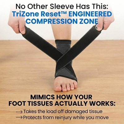 NeoRelief™ Trizone 2.0 (Heel pain)