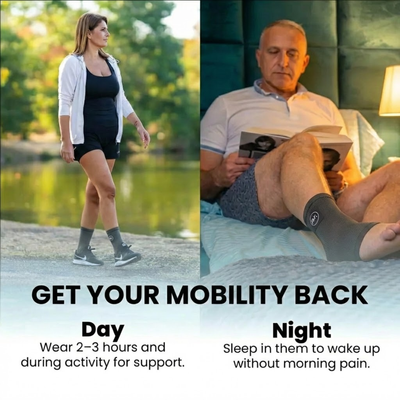 NeoRelief™ Trizone 2.0 (Heel pain)