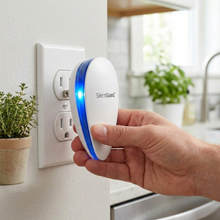 Plug the device (day 1)