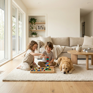 Live calm at home (day 10)