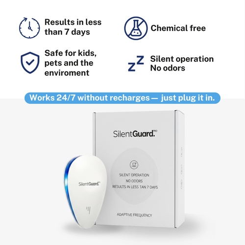 SilentGuard™ Pro