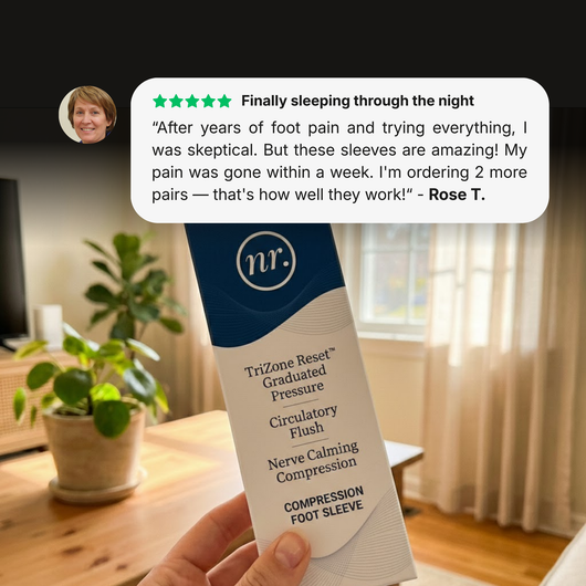 NeoRelief™ Trizone 2.0 (Heel pain)