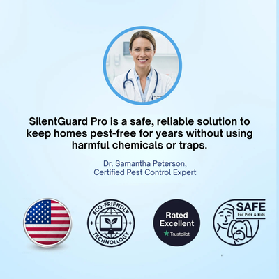 SilentGuard™ Pro